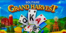 Explore the Gameplay of Solitaire Grand Harvest on Tablet